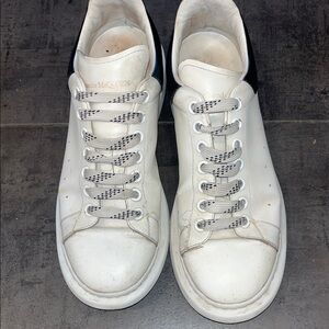 Alexander McQueen oversize sneakers